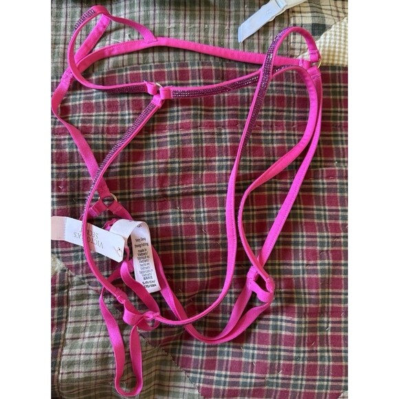 Victoria’s Secret Underwear Lot Five Pair Retail 125 NWT - Picture 2 of 15